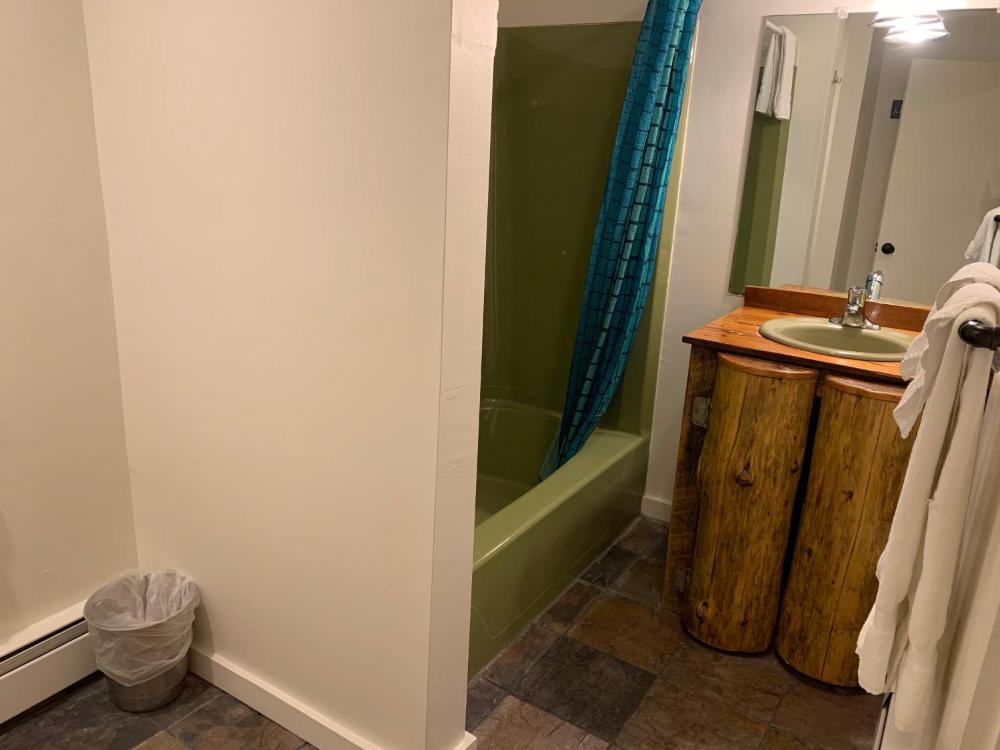 Efficiency Queen Suite interior